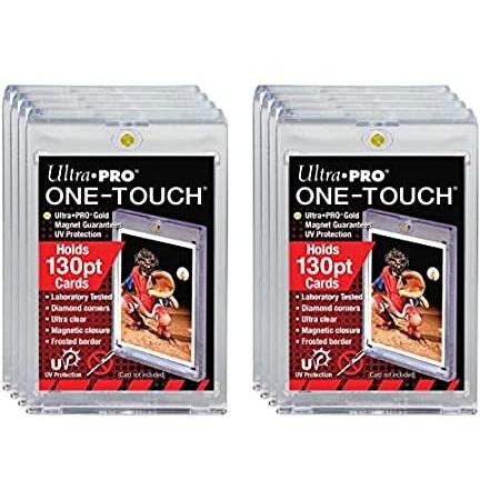 特別価格 8 Eight Ultra Pro One Touch 逆輸入 Magnetic 本日の目玉 Card Extra PACK Thick Holder Super