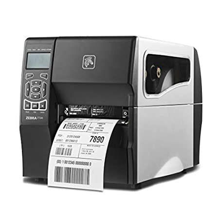 特別価格 Zt230 Direct Thermal-Thermal Transfer Printer (203 Dpi Serial/Usb/Int 10/10 ラベルプリンター