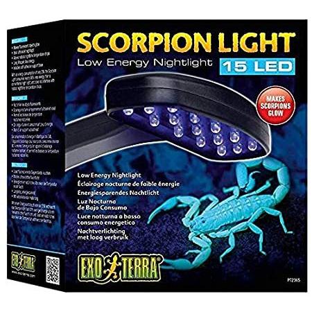 再再販 特別価格 Exo Terra Scorpionライト 2w 新発売の Www Aqtsolutions Com