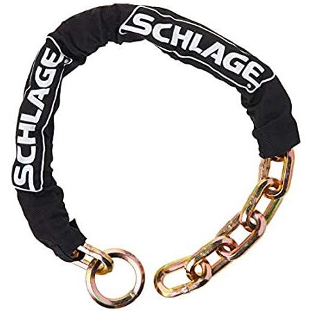 【スーパーセール】 オープニング大放出セール 特別価格 Schlage 999461 High Security Chain with Cinch Ring by Lock Company rotarybelgrano.org rotarybelgrano.org