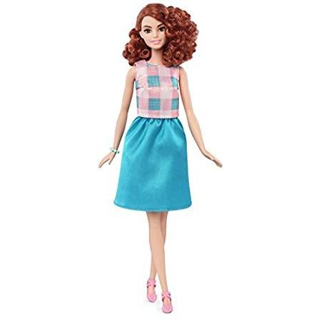 新作揃え 特別価格Barbie バービー ファッショニスタ アソート メタリックドレス(トール)(DMF31)好評販売中 着せかえ人形