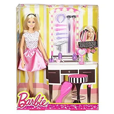 【お1人様1点限り】 特別価格[バービー]Barbie Doll [並行輸入品]好評販売中 DJP92 Accessory Hair with 着せかえ人形