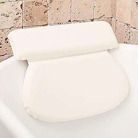 【正規販売店】 特別価格　Bathtub Pillows For Head and Back: Home Spa Bath Pillows for Tub Neck and B その他浴室、浴槽、洗面所設備