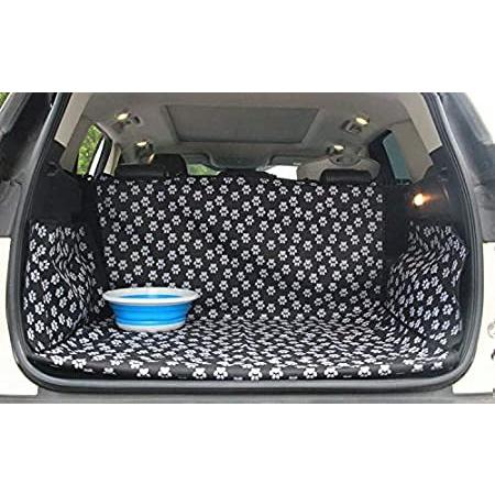 驚きの値段 バンシートプロテクター Suv 車 ペットドッグトランク荷物カバー Lulume 洗濯可能犬アクセサリー 猫用 犬 防水カー フロアマット お出かけ お散歩用品