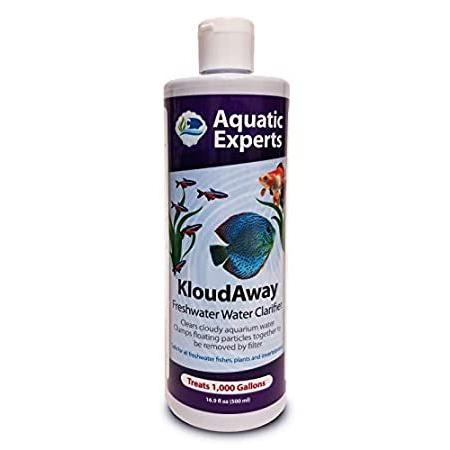 最適な材料 特別価格 Kloudaway Freshwater Aquarium Water Clarifier Clears Cloudy Water Water 超激安 Turningheadskennel Com