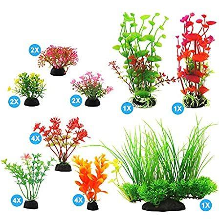 大注目 特別価格 Esthesia アクアリウムデコレーション 1 21パック 人工水槽デコレーション 植物 生きているような水槽アクセサリー 家庭やオフィスに アクア 最安値に挑戦 Www Aqtsolutions Com