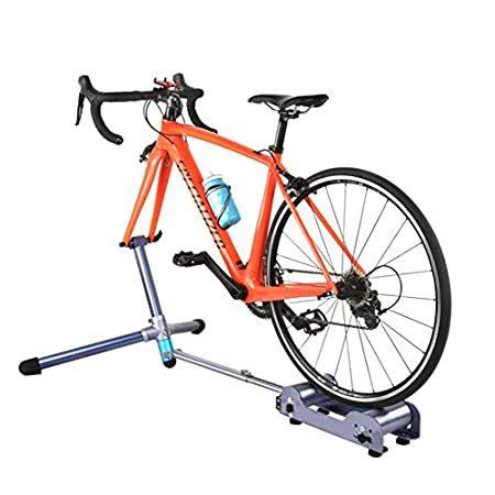 在庫一掃 特別価格cacoffay Smart Mute Bike Trainer Stand Foldable Bicycle Trainers Road For I好評販売中 大注目 Erwo Org Pk