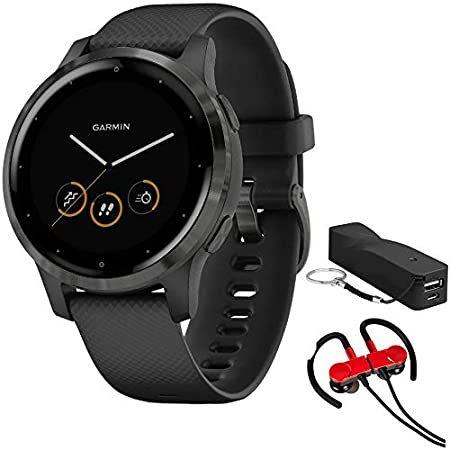 セール 激安オンライン 特別価格 Garmin 010 11 Vivoactive 4s Smartwatch Black Slate Bundle With Deco B086jq9ctm Stkt Store World 通販 Yahoo ショッピング 即納 在庫有り Skincompanybrasil Com Br