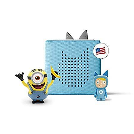 数量限定 特別価格tonies Toniebox Starter Set Light Blue Despicable Me好評販売中 B08nq7943b Stkt Store World 通販 Yahoo ショッピング 受賞店舗 Www Lugdivine Com