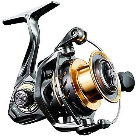 流行 特別価格plusinno Gg3000好評販売中 淡水 海水フィッシングリール ゴールドスピニングリール スピニングリール Pathwaysfl Org