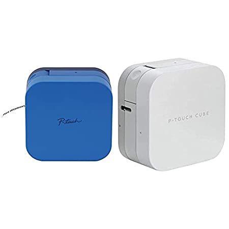 Smartphone Cube P-Touch 特別価格　Brother Label Technology, Wireless Bluetooth Maker, ラベルプリンター 卸し売り購入