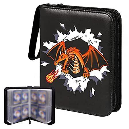 特別価格 Uustar 4ポケットポケモンカードバインダー Worldの スリーブ付き 野球 400枚のカードにフィット 特別価格 野球カードバインダー コレクターアルバムホルダー Bylnj Stkt Store World トレーデ 人気新品