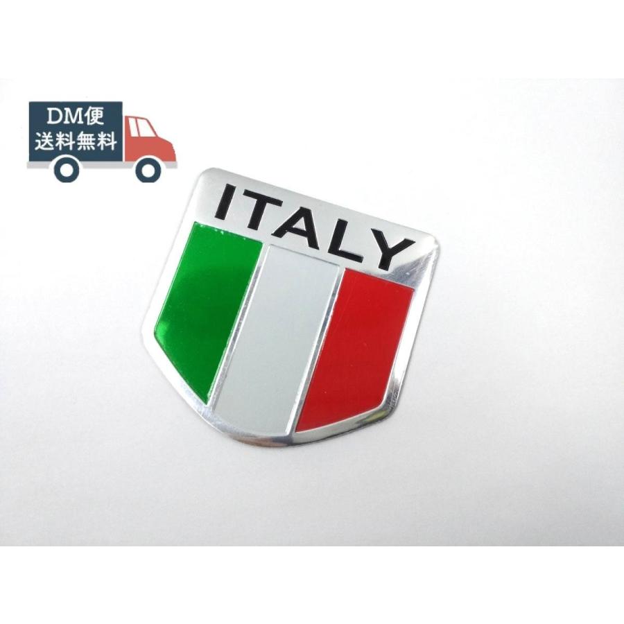 イタリア国旗エンブレム 金属製 アルファロメオ等に Dm便送料無料 Ca40 雑貨ショップstl 通販 Yahoo ショッピング
