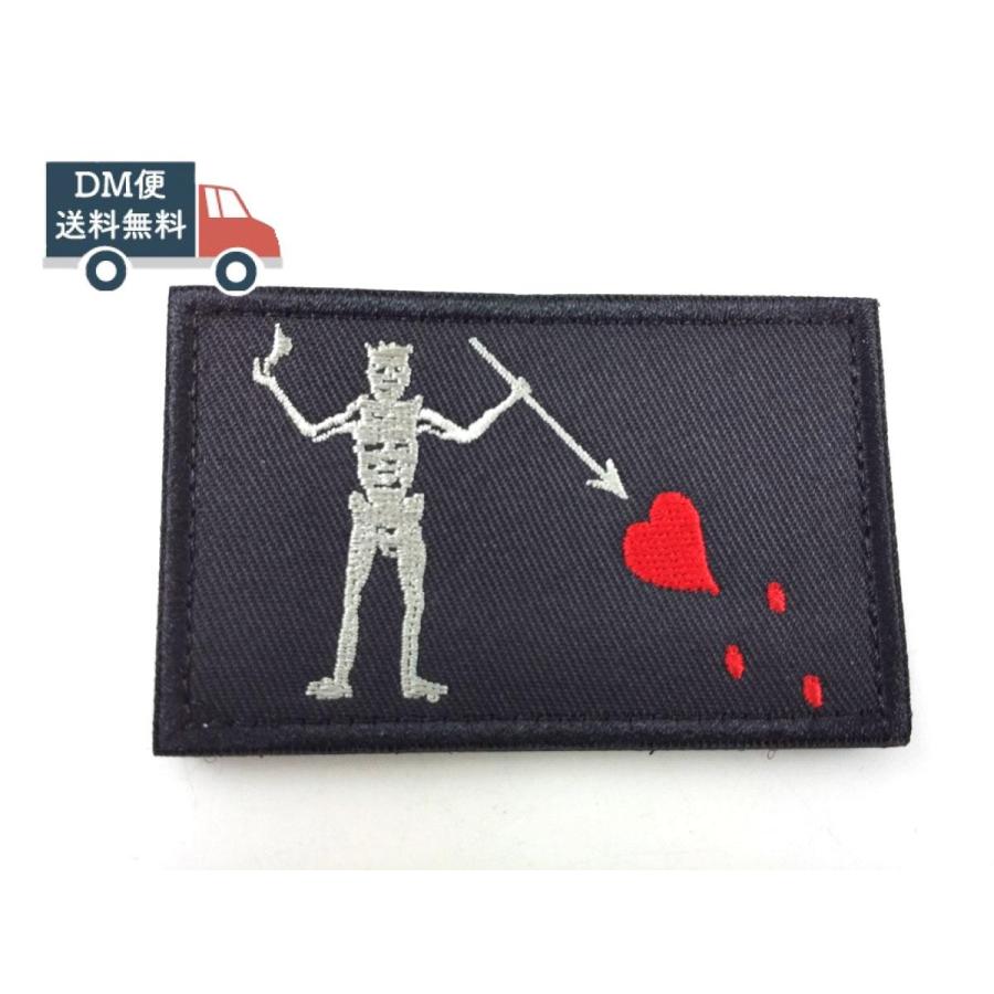スカル 槍 ハート スケルトン パッチ ワッペン サバゲー ブラック おしゃれ サバイバル アーミーファッション Dm便送料無料 Ji1772 雑貨ショップstl 通販 Yahoo ショッピング