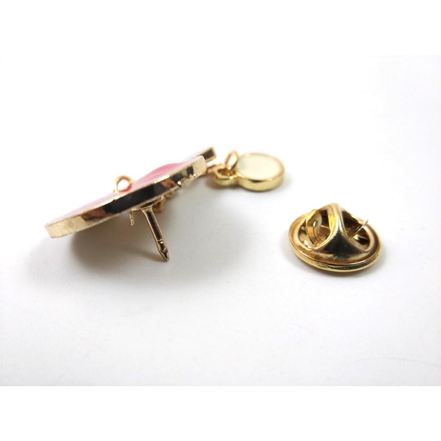 卓球 ピンバッジ ピンズ チャーム付き チェーン ラケット かわいい Ke2336 雑貨ショップstl 通販 Yahoo ショッピング