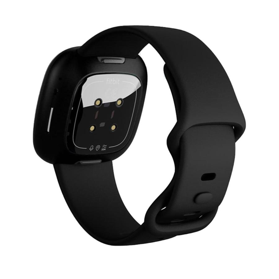 全11色 Fitbit Versa 3 バンド 交換ベルト シリコン Lサイズ DM便送料無料｜stl-ys｜13