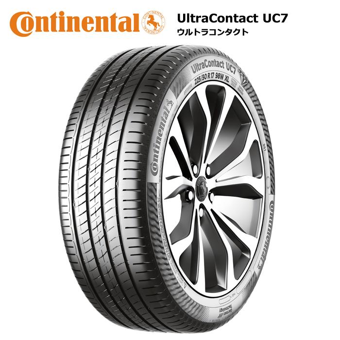UltraContact サマータイヤ4本セット コンチネンタルタイヤ 205/60R16 