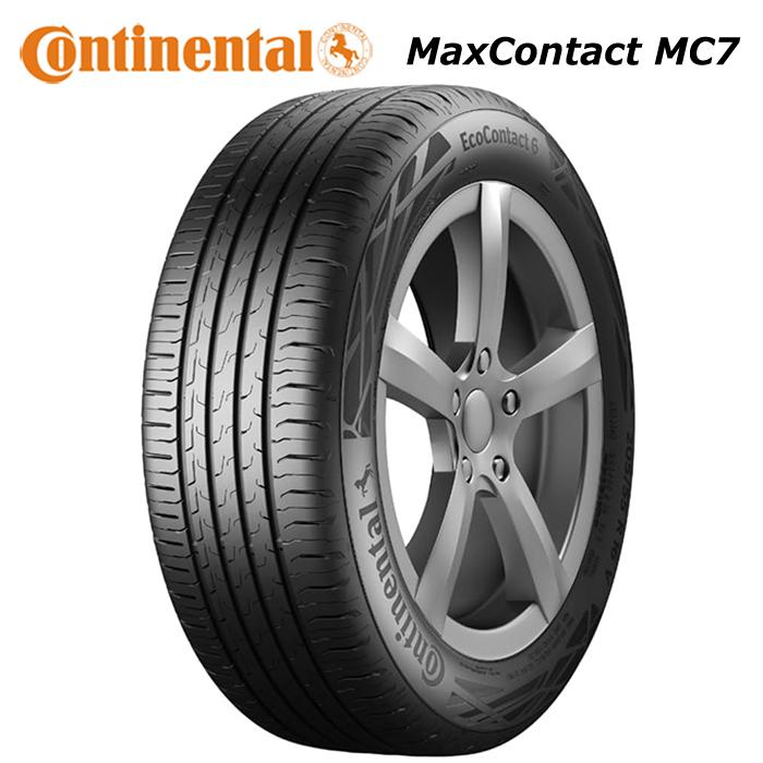 MaxContact 4本セット コンチネンタル 215/45R18 93W XL マックス