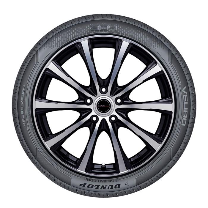 DUNLOP VEURO VE304 225/45R19 2本セット　夏タイヤ VEURO ダンロップ ビューロ VE304 225/45R19 96W XL◇DUNLOP