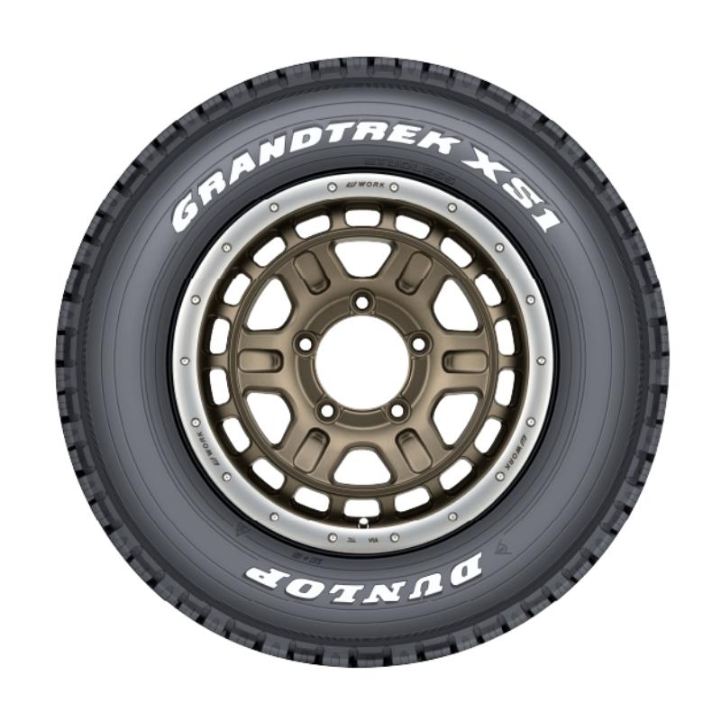 GRANDTREK 4本セット ダンロップタイヤ 185/85R16 105/103L LT GRANDTREK 4本セット ダンロップタイヤ 185/85R16 105/103L LT