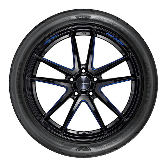 EAGLE F1 正規品 4本セット グッドイヤータイヤ 225/40ZR18 92Y 