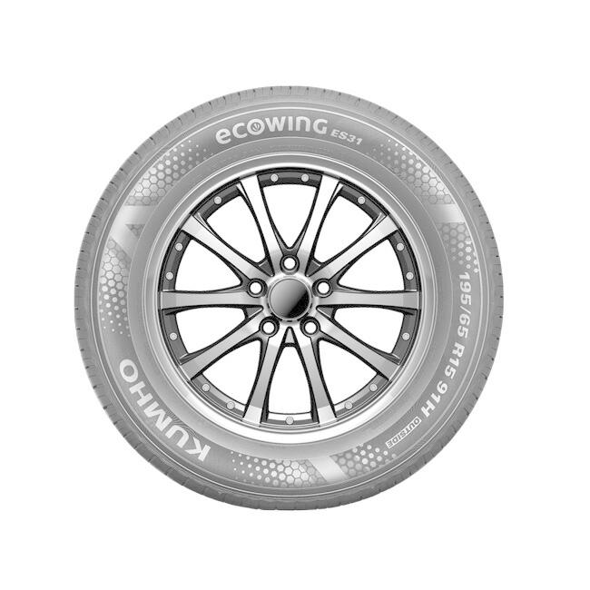 KUMHO ecowing ES31 155/65R14 4本セット クムホ クムホ ECOWING ES31 155/65R14 75T 価格比較 - 価格.com