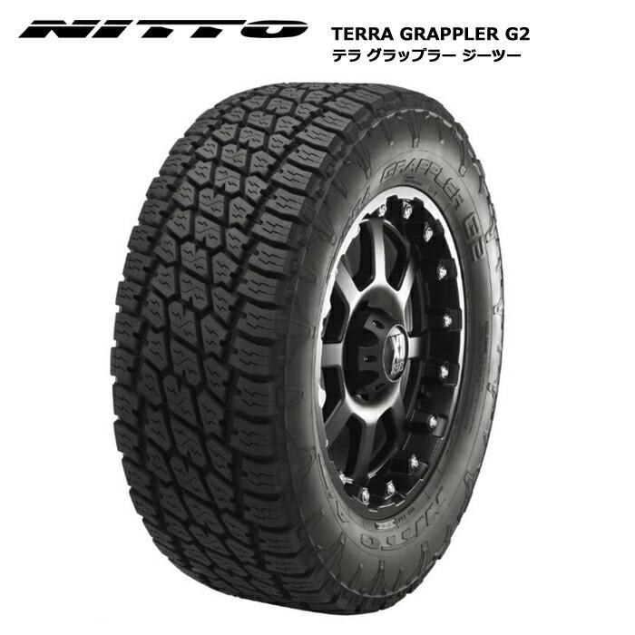 ニットータイヤ 285/45R22 114H テラグラップラー G2 サマータイヤ 