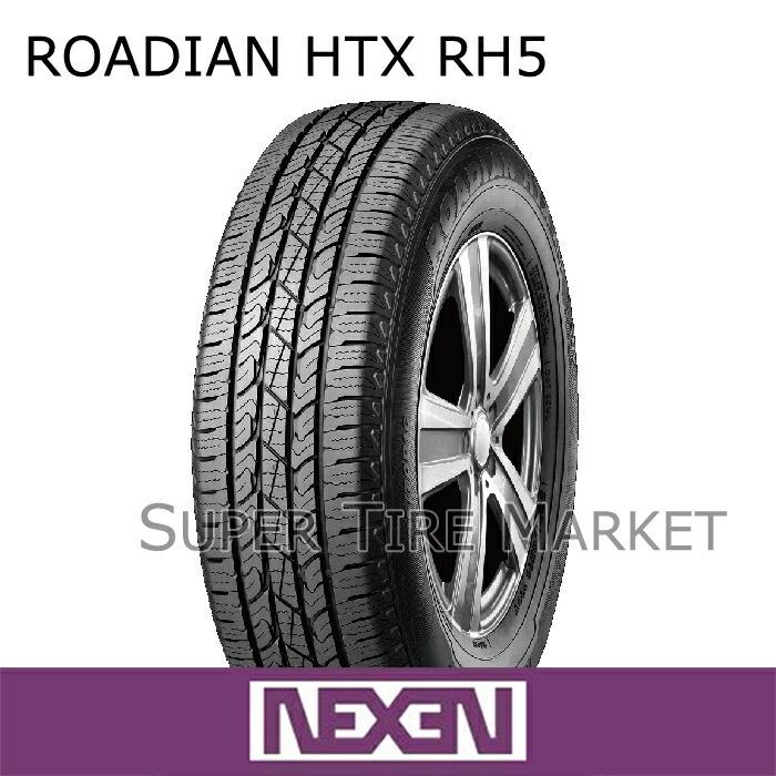 お1人様1点限り ネクセン 235 55r19 101v Roadian Htx Rh5 サマータイヤ 4本セット 残りわずか Regionmarket Store