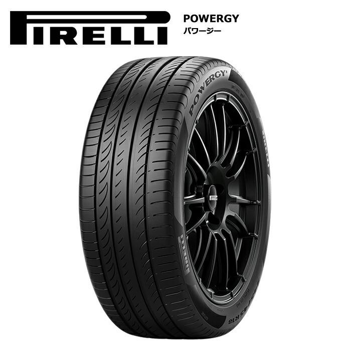 PIRELLI サマータイヤ4本セット ピレリタイヤ 205/65R15 94V パワジー 