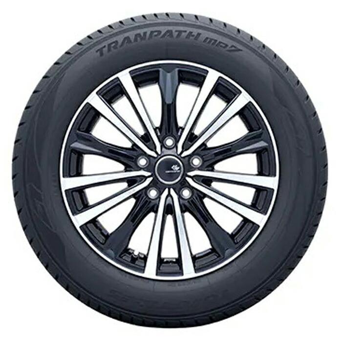 TRANPATH トーヨータイヤ 235/50R18 101V XL MP7 トランパス 4本