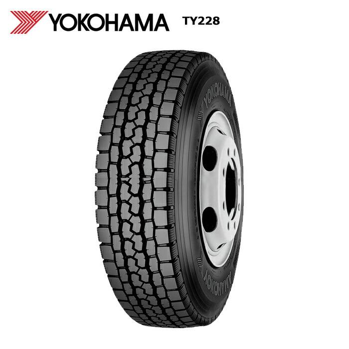 ヨコハマタイヤ 700R16 12PR TY228 サマータイヤ 4本セット 安い｜stm