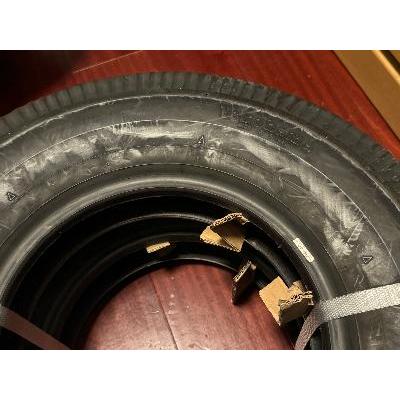 ヨコハマタイヤ 4本セット 500-10 4PR Y45D チューブレス 1本 ヨコハマタイヤ 4本セット 500-10 4PR Y45D チューブレス 1本