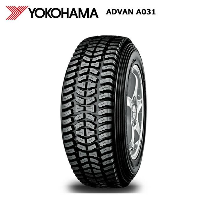 4本セット ヨコハマタイヤ 185/65R14 86Q アドバン A031 ホビー