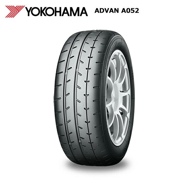 4本セット ヨコハマタイヤ 225/35R18 87Y XL アドバン A052 ホビー 