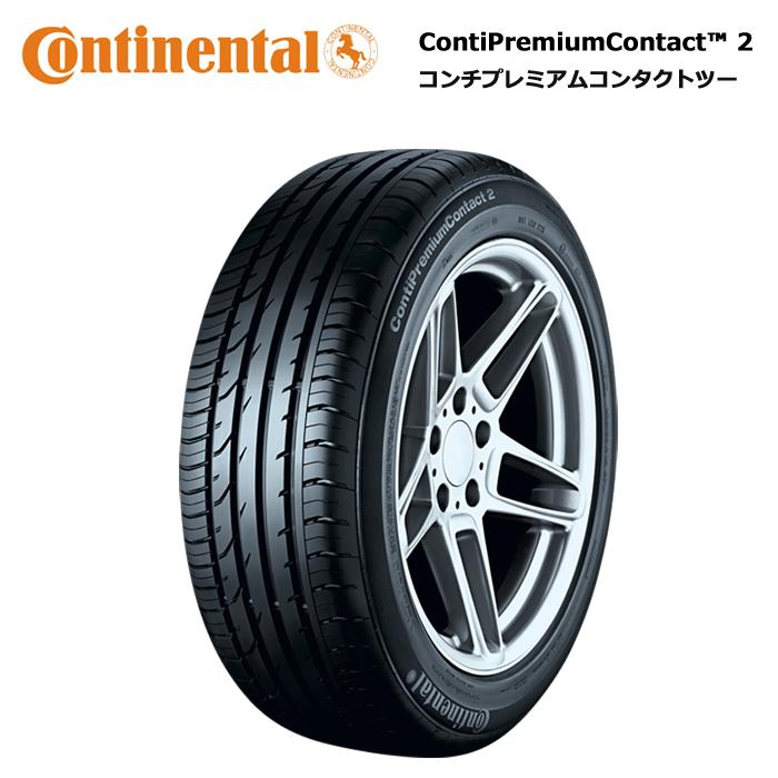 ContiPremiumContact コンチネンタルタイヤ 205/60R16 96H XL コンチ 