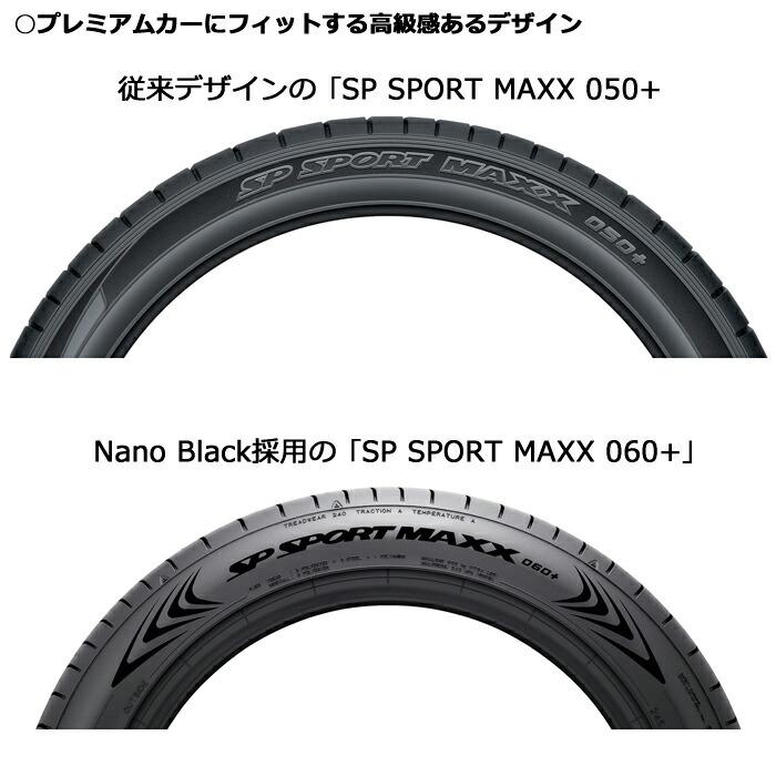 ダンロップタイヤ 225/40R18 92Y XL 060プラス SPスポーツマックス 1本価格 サマータイヤ安い｜stm｜09