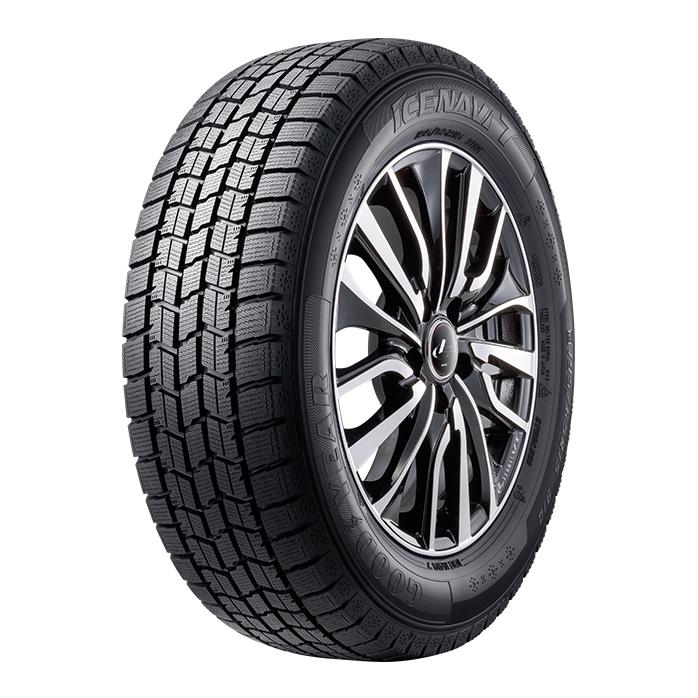 グッドイヤータイヤ 195/65R15 91Q アイスナビ7 1本価格 スタッドレス  