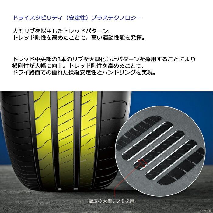 Efficient Grip グッドイヤータイヤ 185/60R16 86H エフィシェン Efficient Grip グッドイヤータイヤ 185/60R16 86H エフィシェン