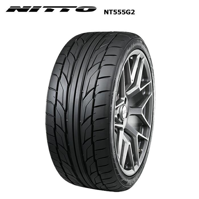 ニットータイヤ 235/40R18 95Y NT555 G2 1本価格 サマータイヤ安い｜stm