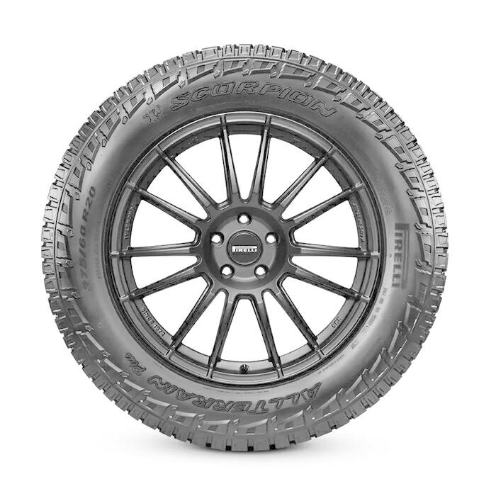 シ*キ様 ピレリ　ウィンタースコーピオン　265/45R20 295/40R20 SCORPION™ WINTER 265/45R20 | Pirelli