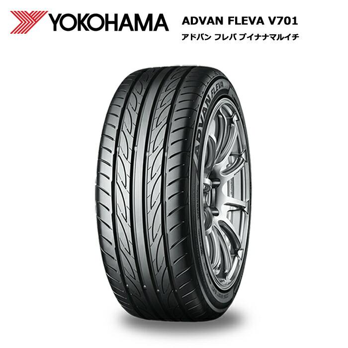 タイヤ・ホイール YOKOHAMA ADVAN FLEVA 235/40/18 ADVAN タイヤホイール 4本セット ヨコハマタイヤ 235/40R18 95W