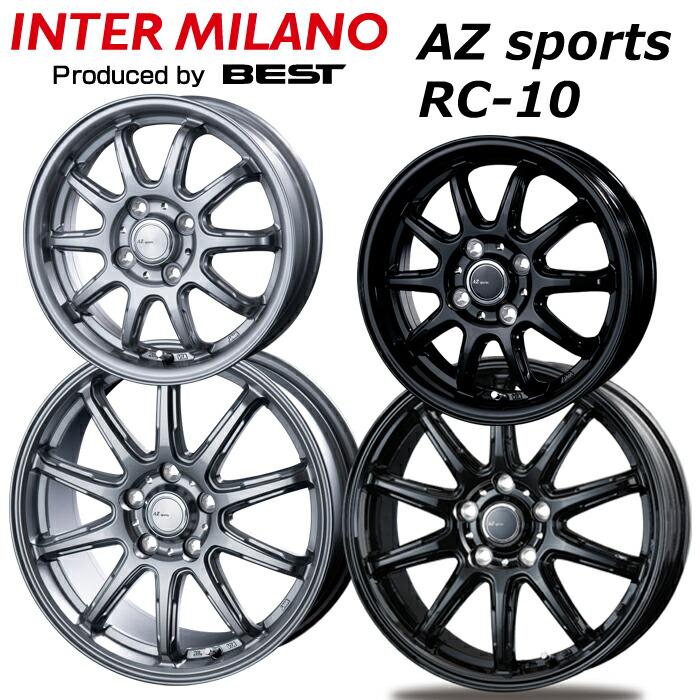 BluEarth タイヤホイール 4本セット ヨコハマタイヤ 155/65R14