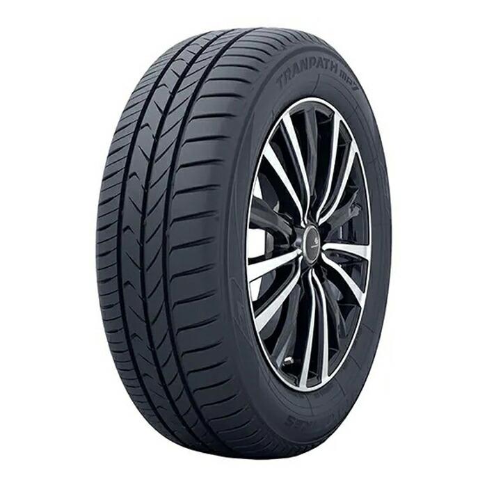 トーヨータイヤ 165/65R14 79H MP7 トランパス ザインSS サマータイヤホイールセット｜stm｜03