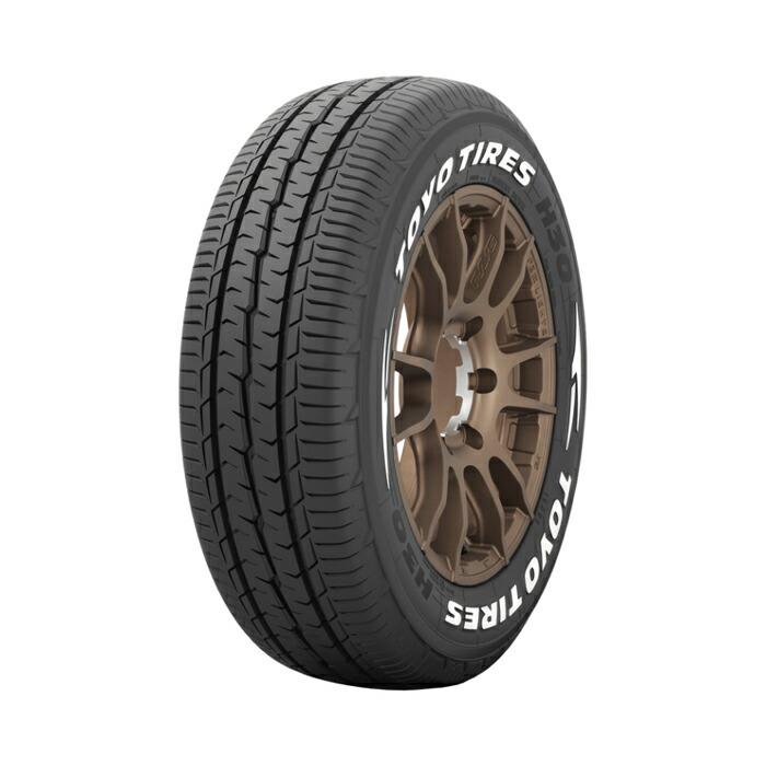 TOYO TIRES トーヨータイヤ 215/60R17 C 109/107L H30 ホワイト TOYO TIRES トーヨータイヤ 215/60R17 C 109/107L H30 ホワイト