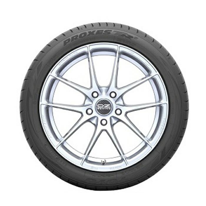 PROXES トーヨータイヤ 225/40R18 92Y プロクセス TR1 サマータイヤ 夏