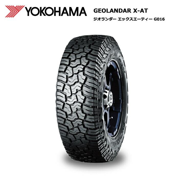 ヨコハマタイヤ 145R14C 85/83Q G016 ジオランダーX-AT ホビー ウエッズ サマータイヤホイールセット｜stm｜02