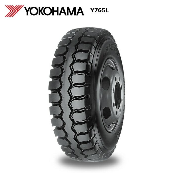 ヨコハマタイヤ 700R16 12PR Y765L チューブタイプ 1本価格 サマー 