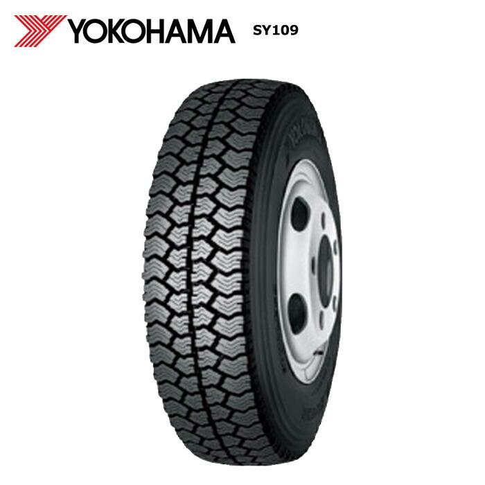 ヨコハマタイヤ 205/70R15 104/102L SY109 1本価格 スタッドレス ヨコハマタイヤ 205/70R15 104/102L SY109 1本価格 スタッドレス