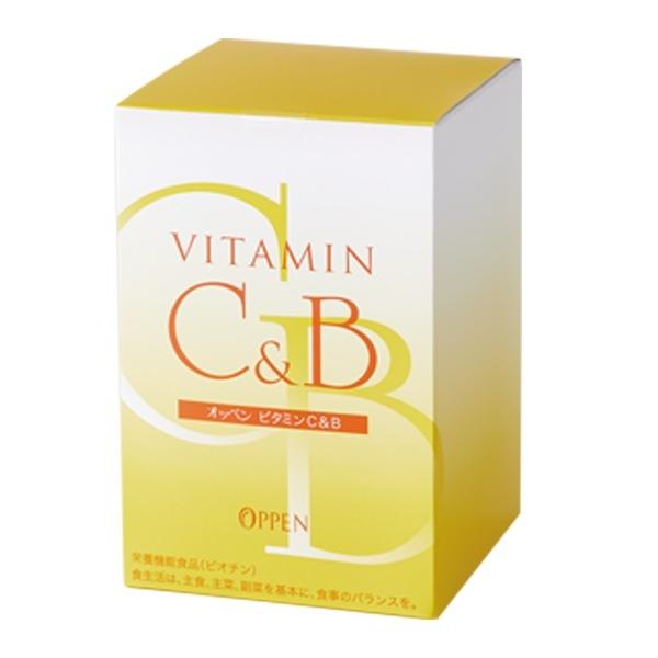 OPPEN - ビタミンC＆B 60包（3箱入り） OPPEN オッペン化粧品 ビタミンC＆B 60包 3箱入り ※当店は正規
