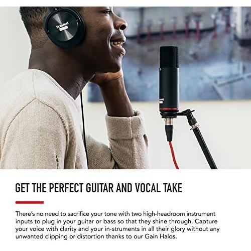 通販公式オンラインストア Focusrite フォーカスライト Scarlett 2i2 Studio G3 Usb 2 0 Type C 国内廃番 Www Himalayaheart Com